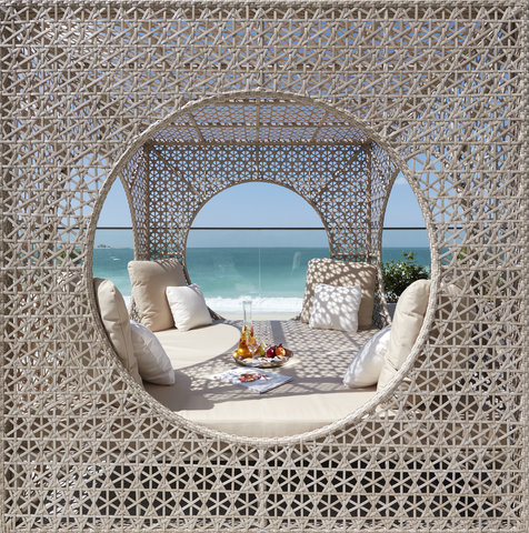 Spa Balcony