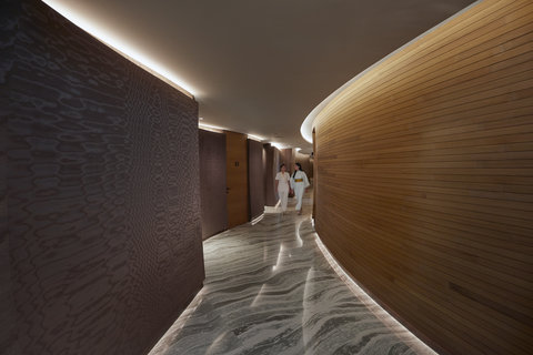 The Spa At Mandarin Oriental