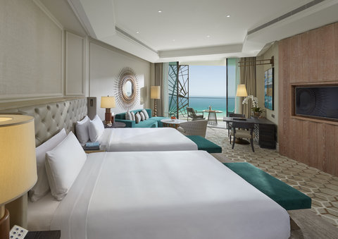 Deluxe Sea View Room Double
