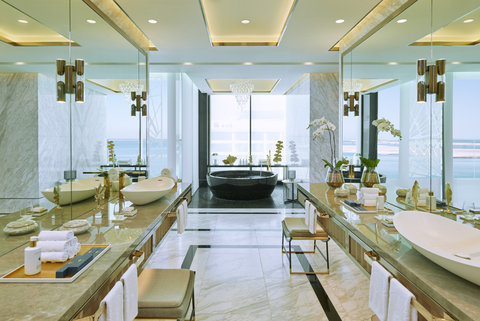 Royal Penthouse Bathroom Wide