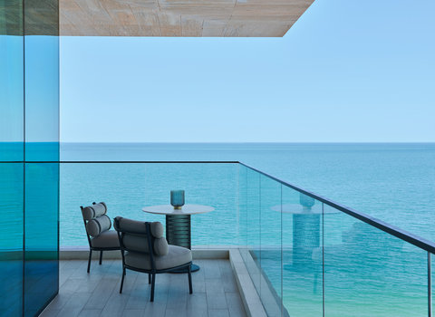 Royal Penthouse Terrace