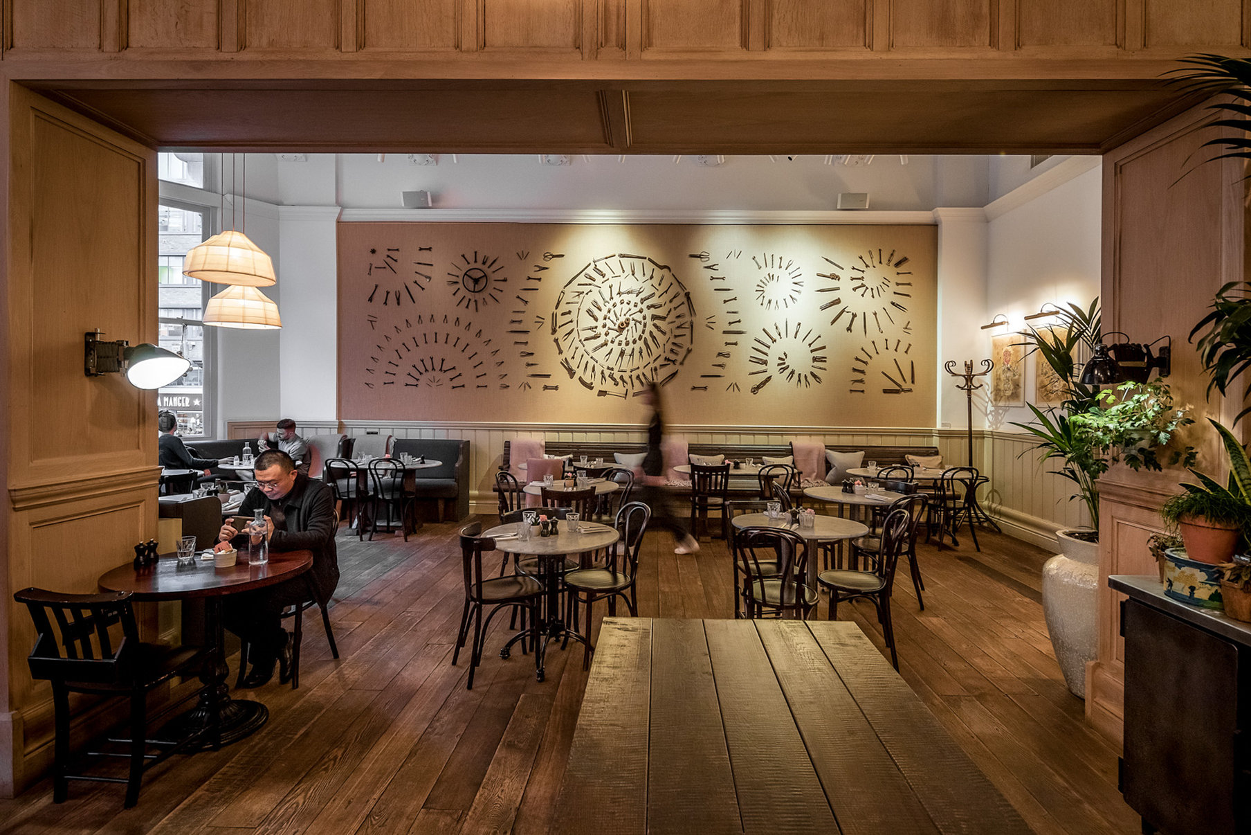 Burr & Co. London