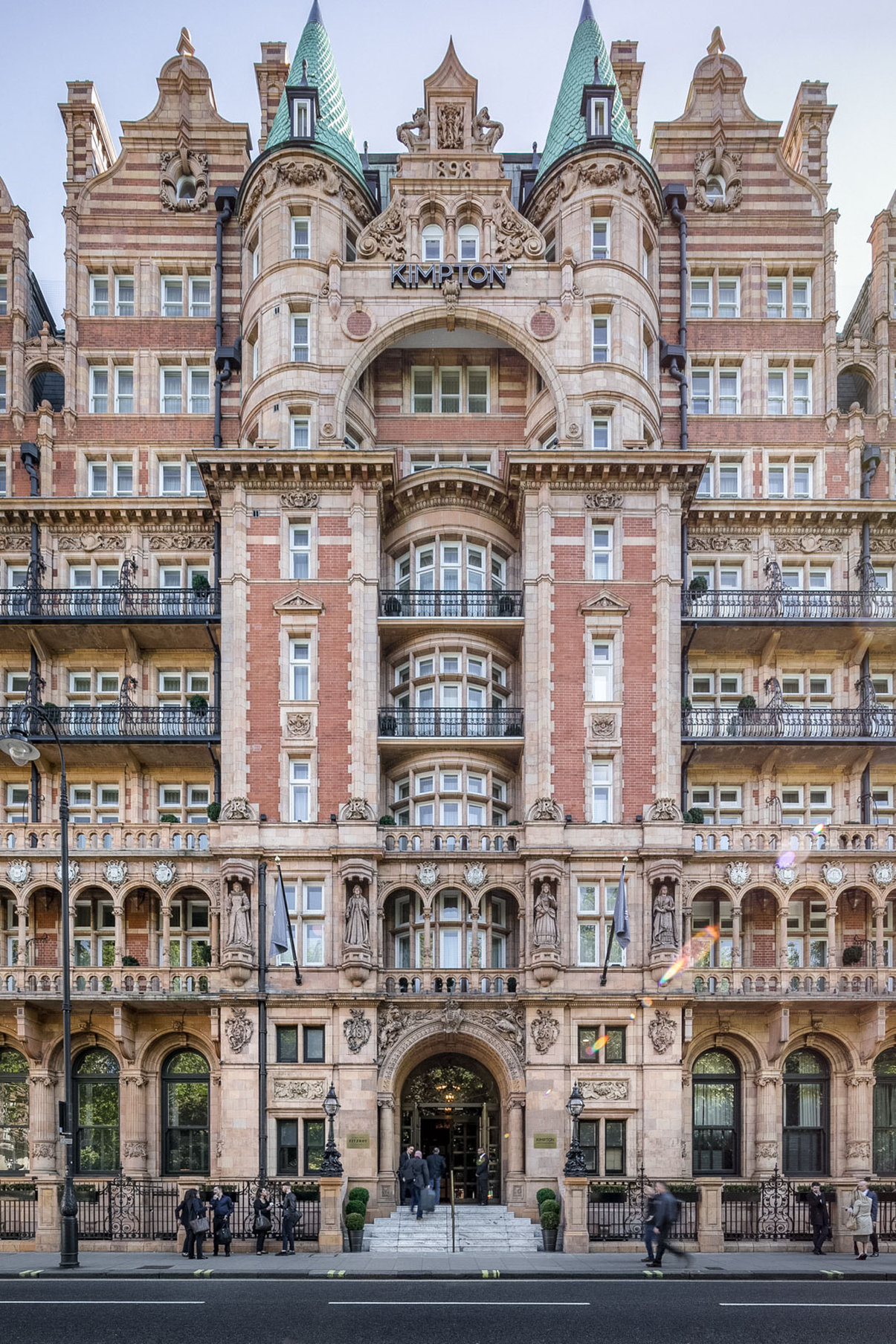 Hotel Exterior