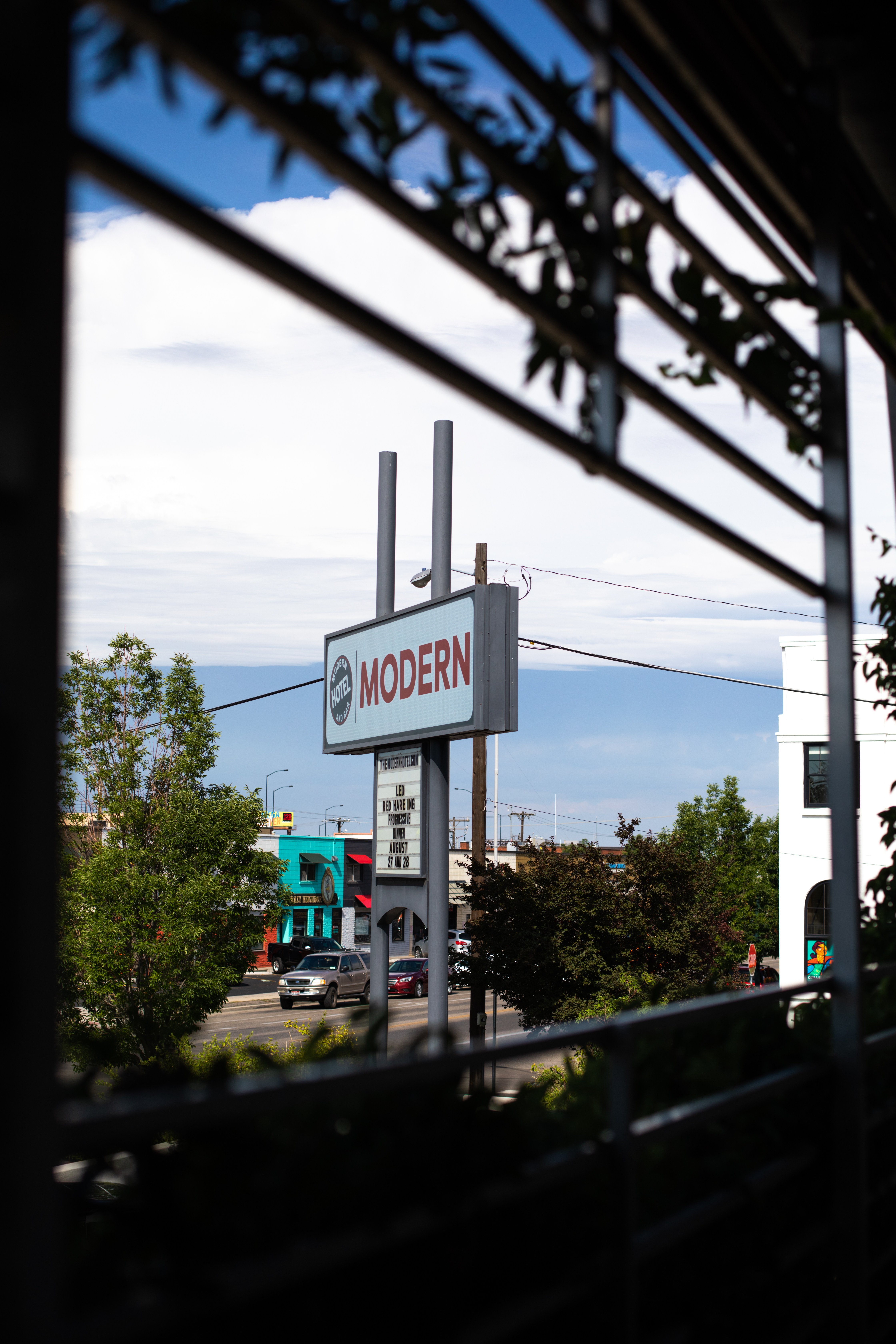 The Modern Hotel