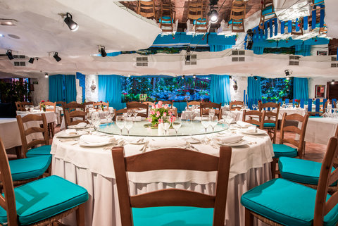 il pappagallo restaurant