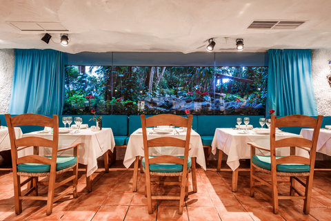 il pappagallo restaurant