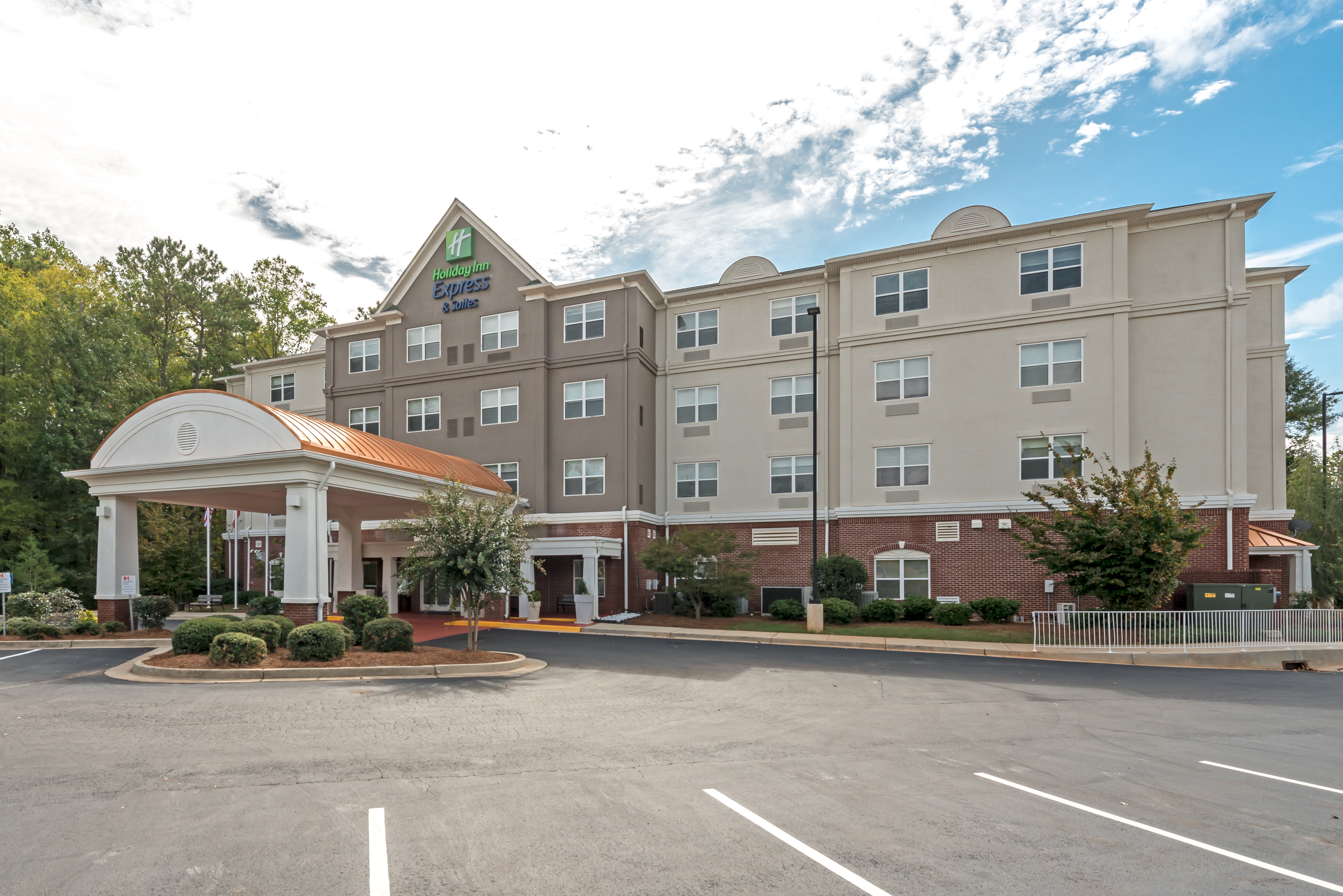 Holiday Inn Express & Suites LaGrange