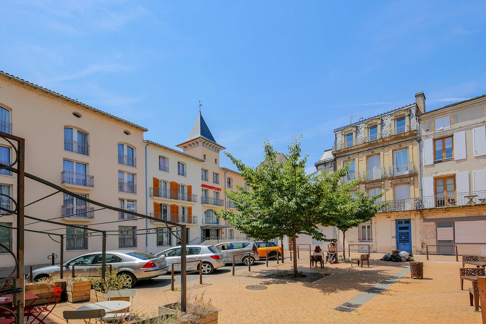Appart'City Agen Centre