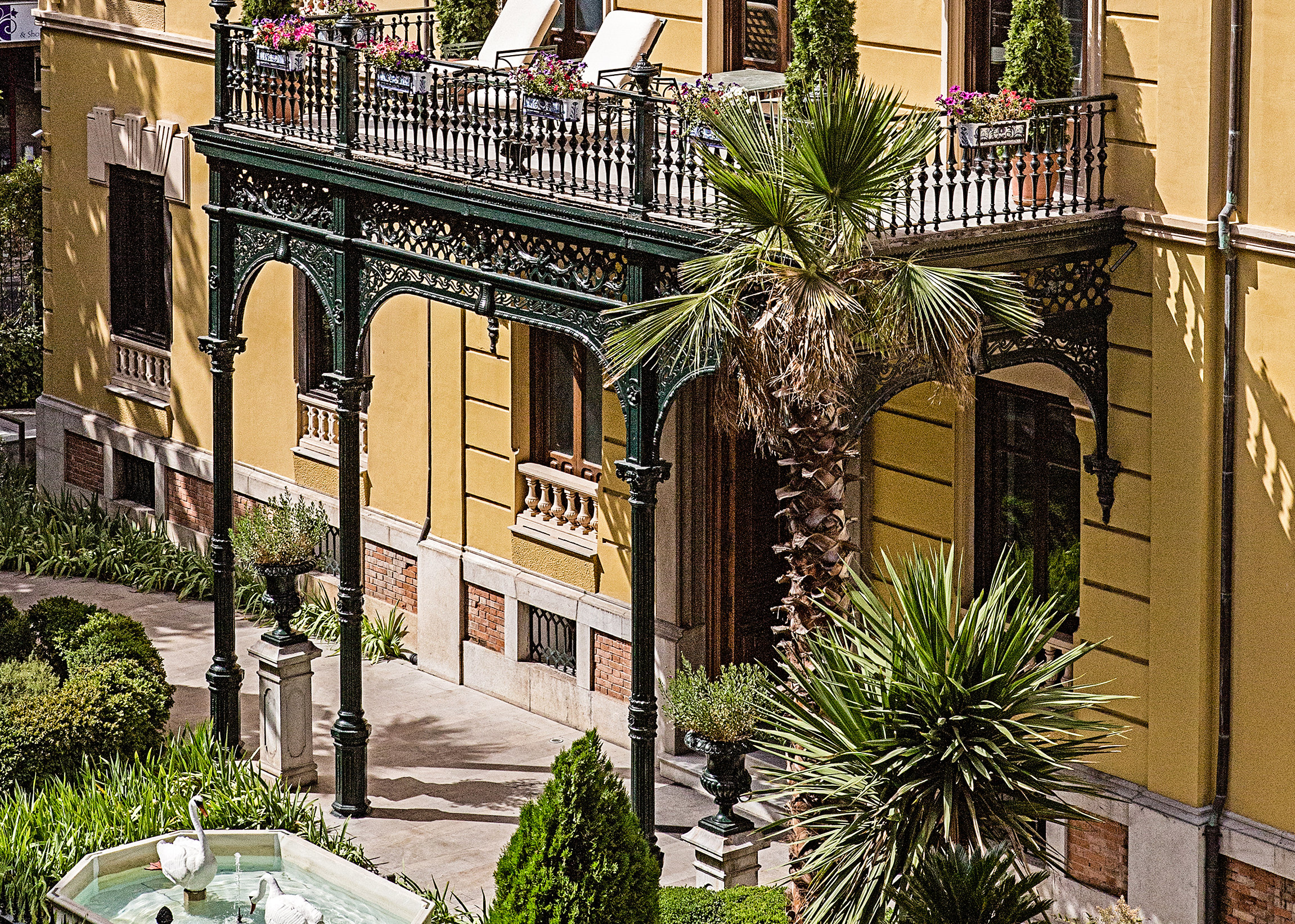 HOSPES Palacio de los Patos,a Design Htl