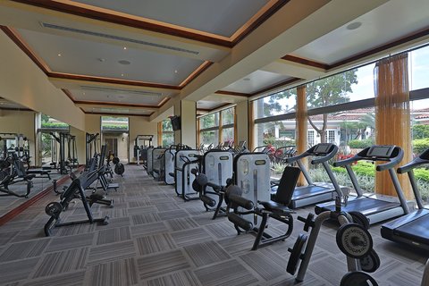 Fitness-Center