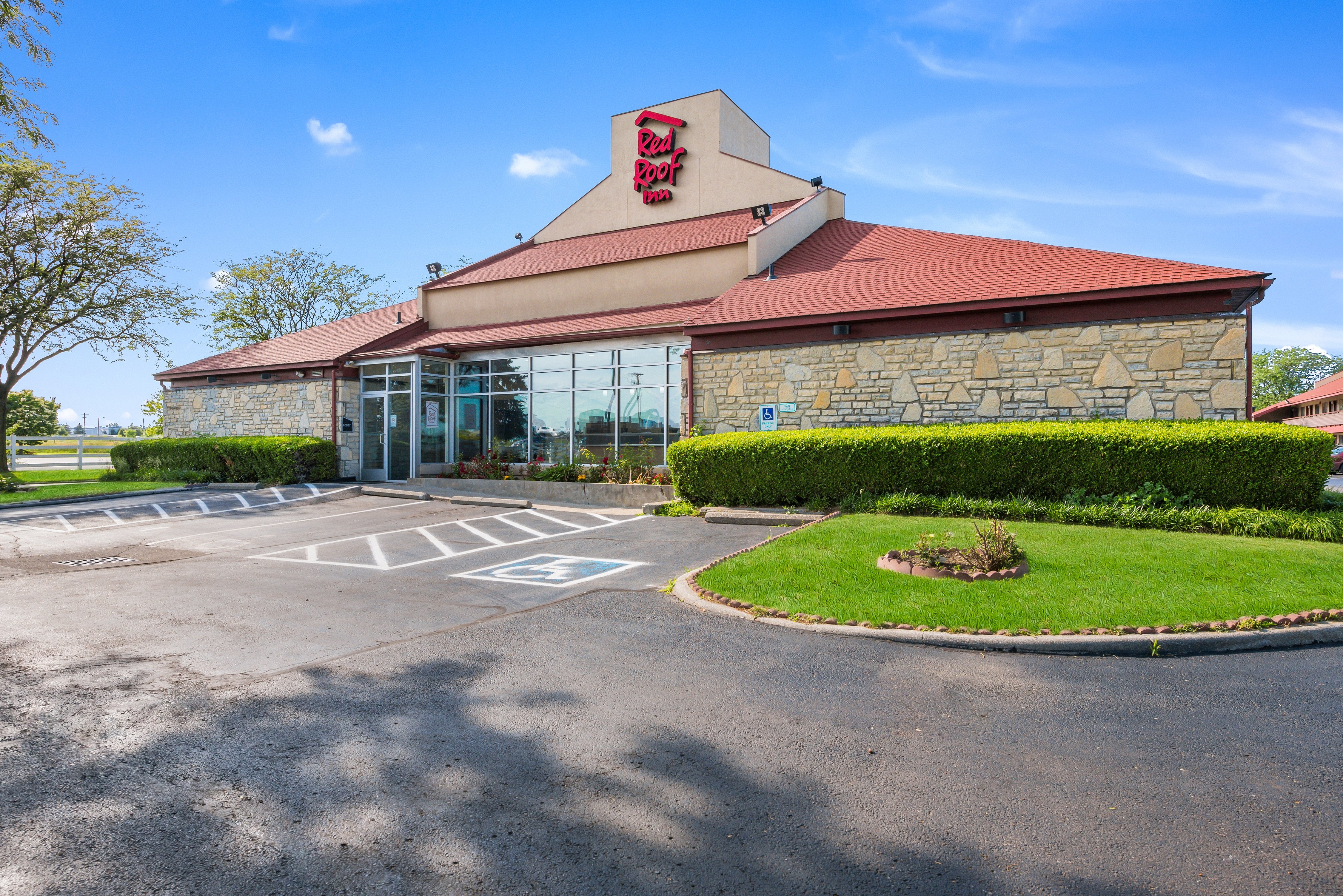 Red Roof Inn Columbus Grove City