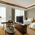 Johari Rotana Room Type - Club Rotana Room - Twin bed