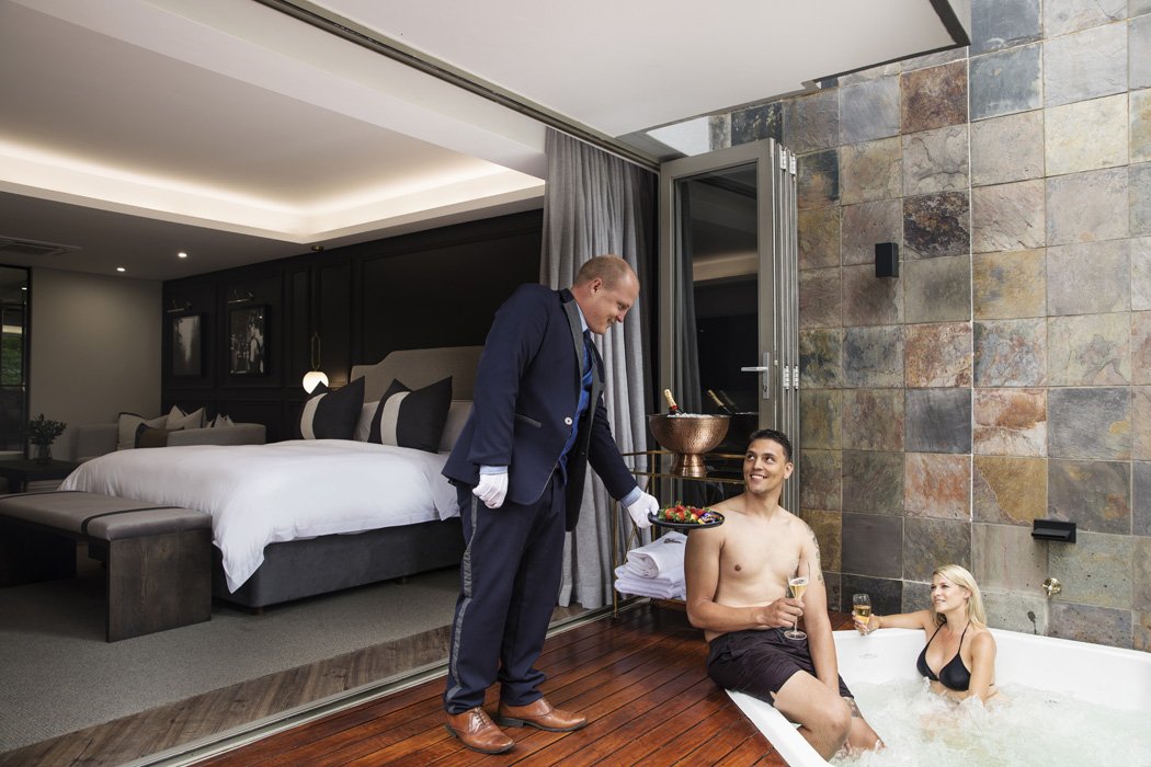 Seven Villa Hotel & Spa