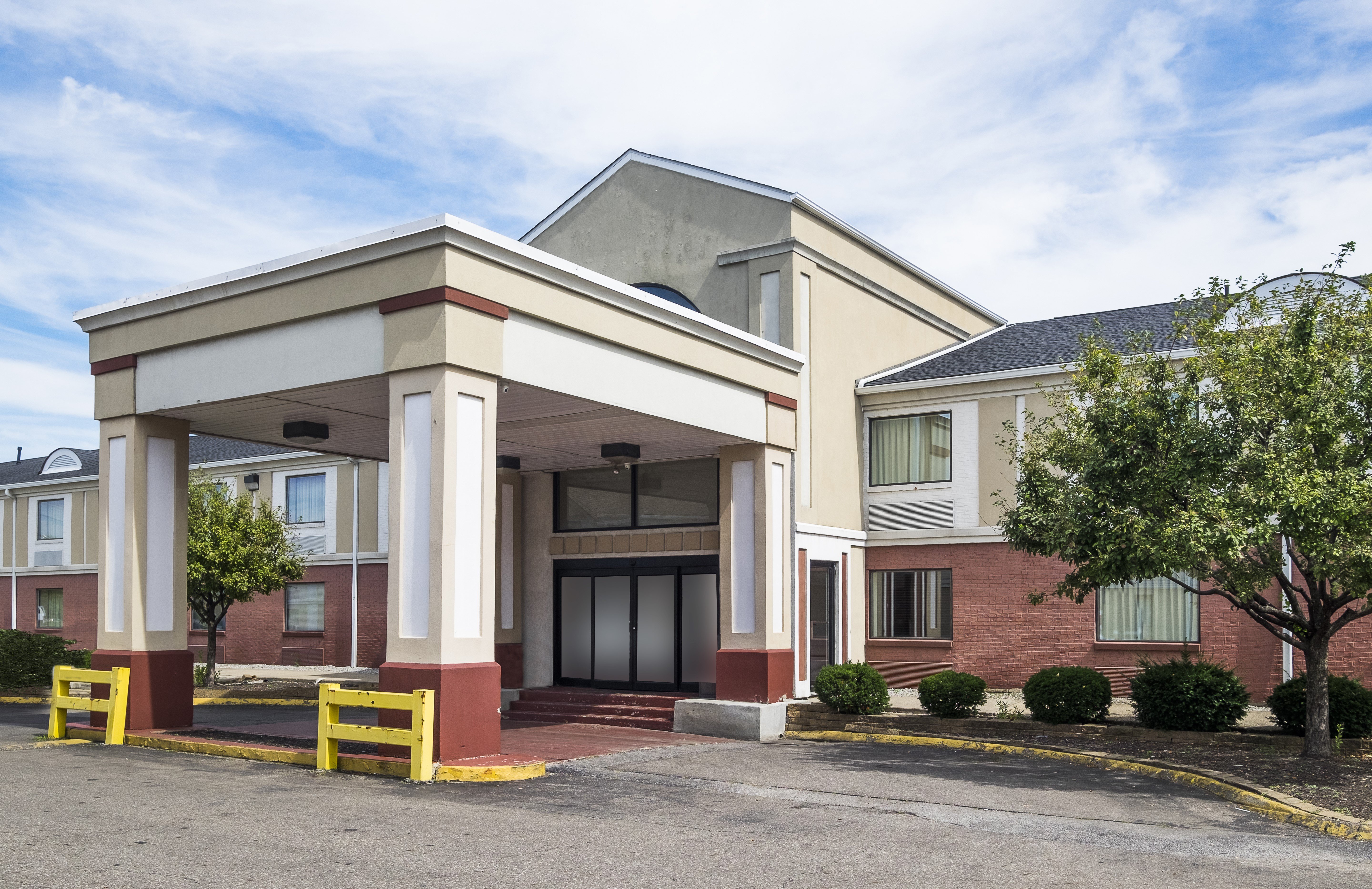 Red Roof Inn Columbus-OH ST Fairgrounds