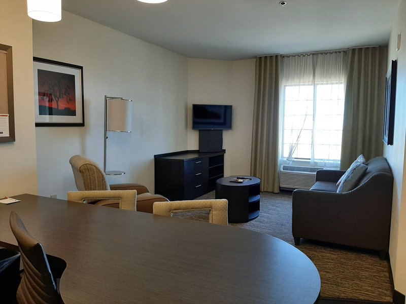 Candlewood Suites – Military Building 44420