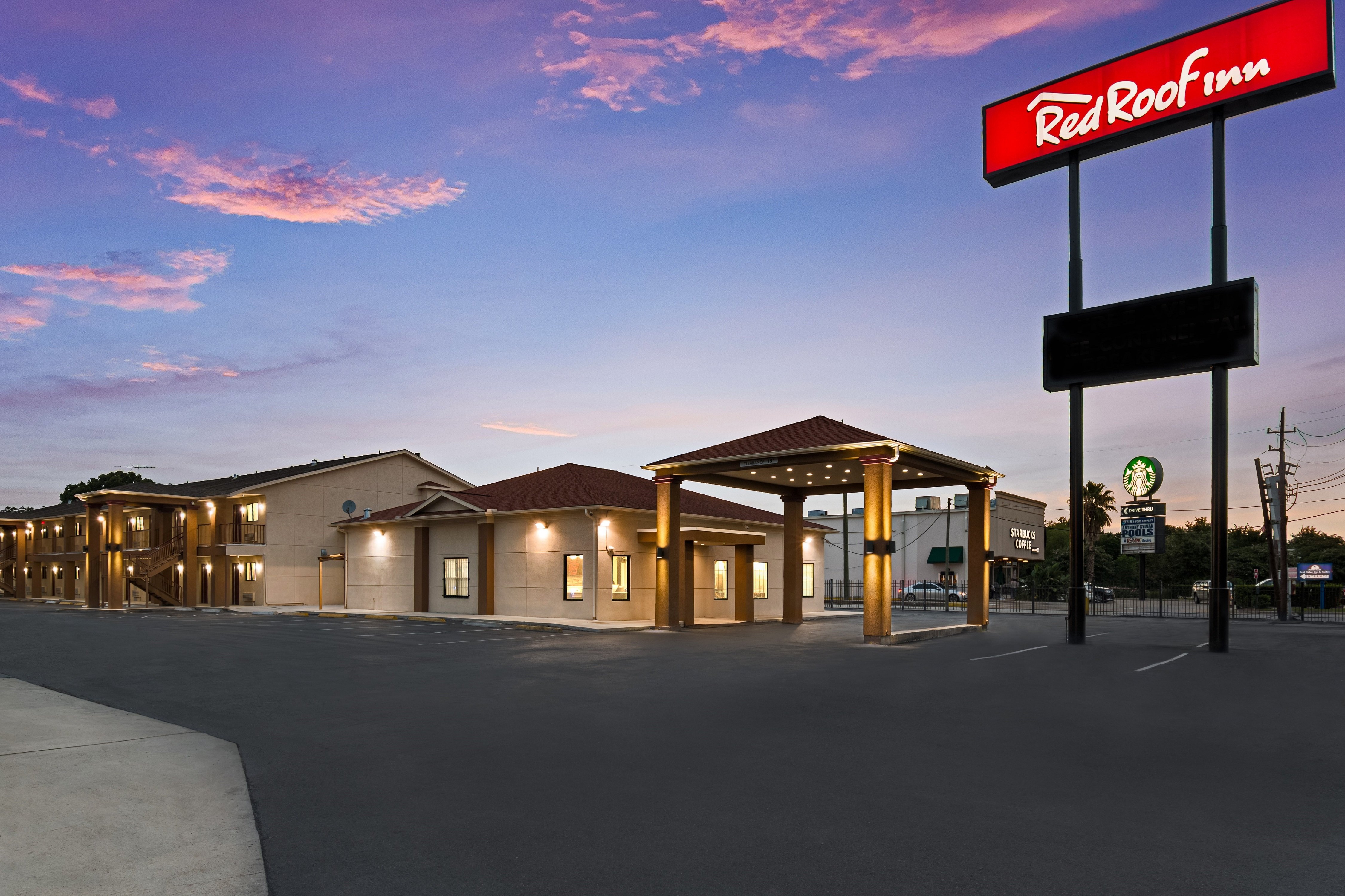Red Roof Inn Houston - Spring North