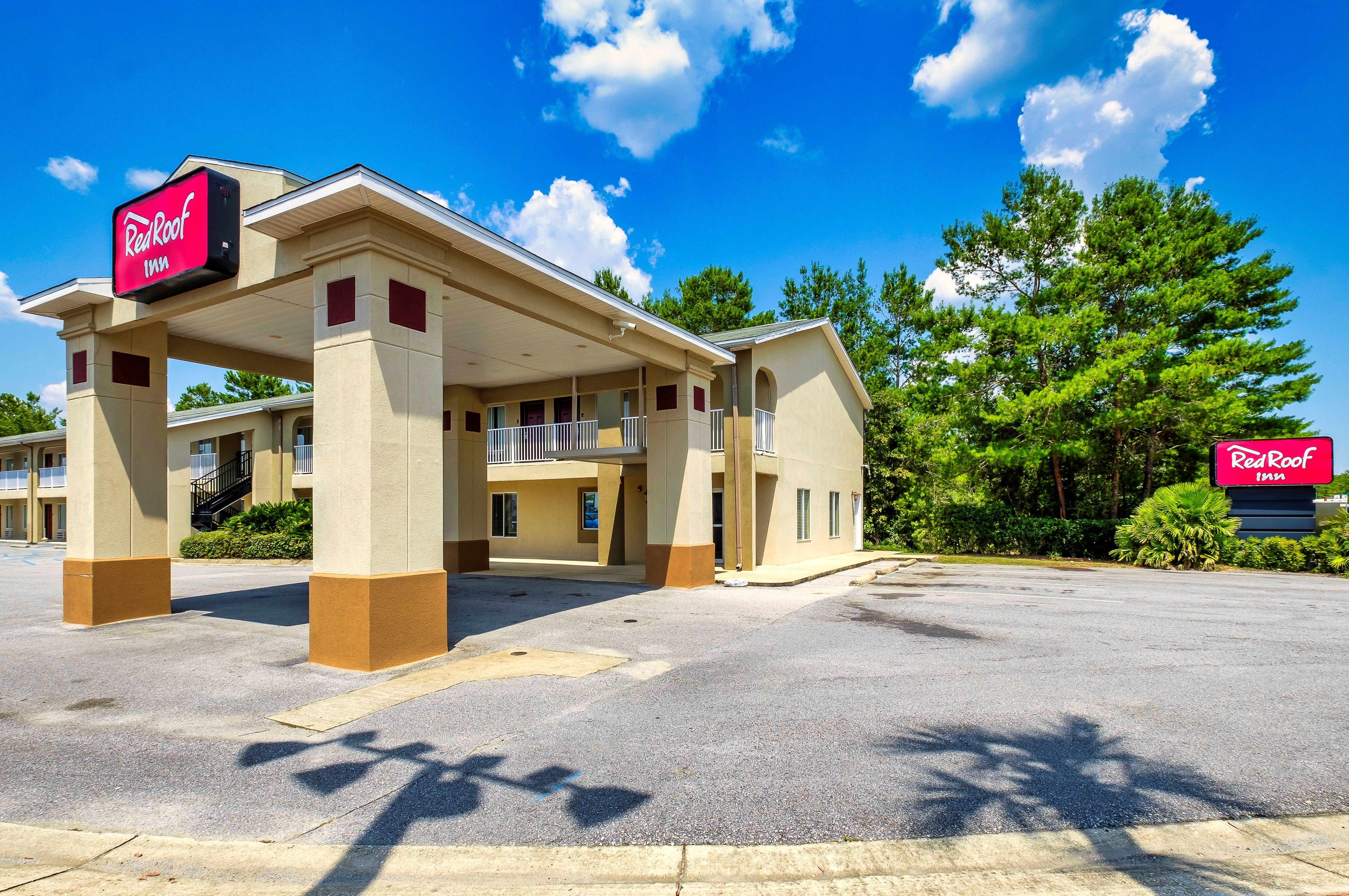 Red Roof Inn DeFuniak Springs