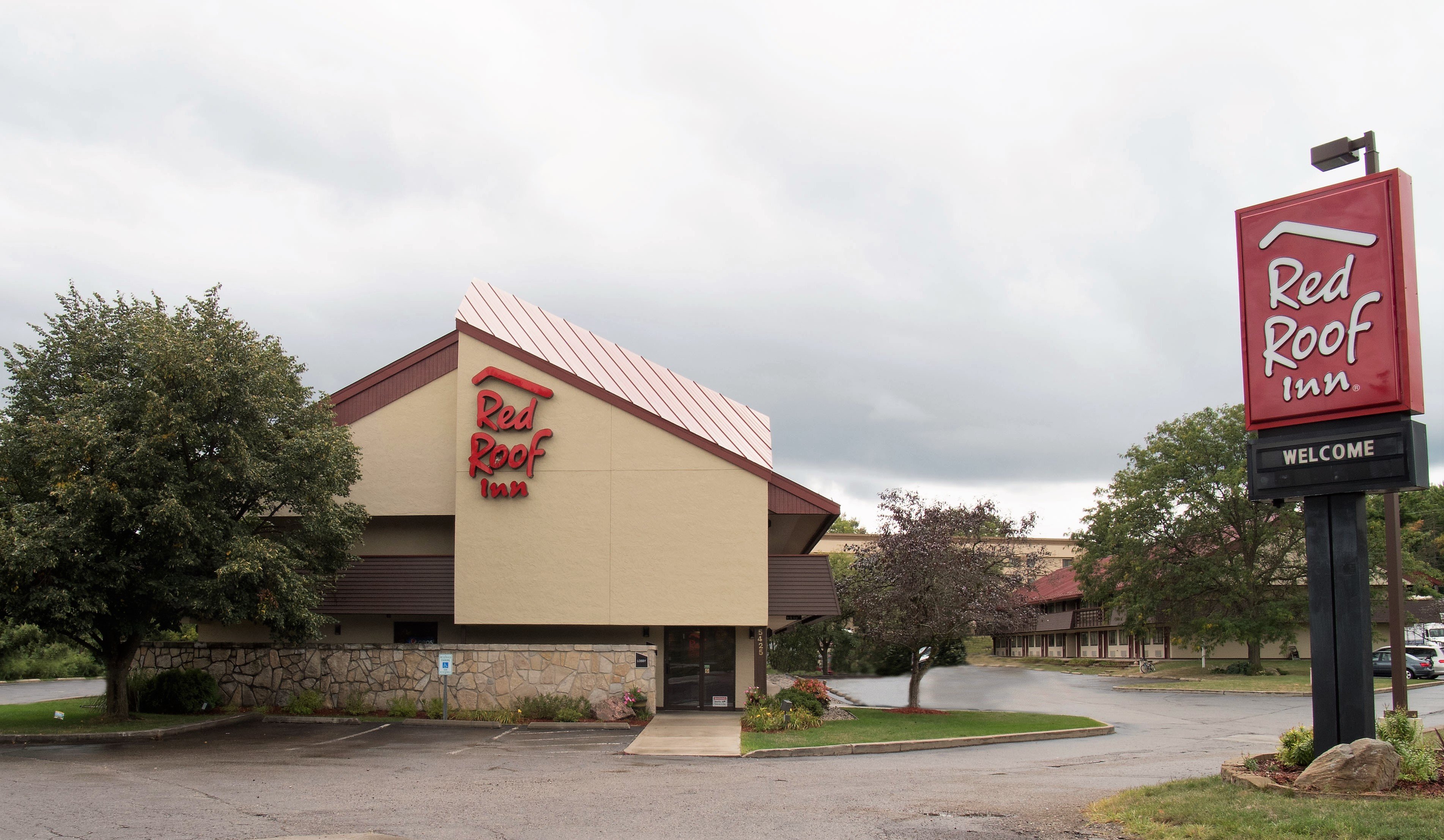 Red Roof Inn Kalamazoo West-Western MI