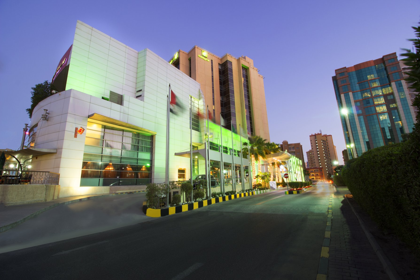 Hotel Exterior