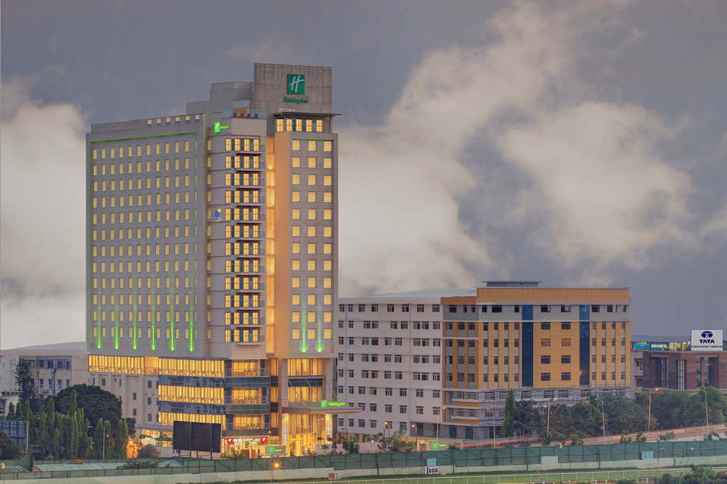 Holiday Inn Bengaluru Racecourse, an IHG Hotel - Hotel Preview 