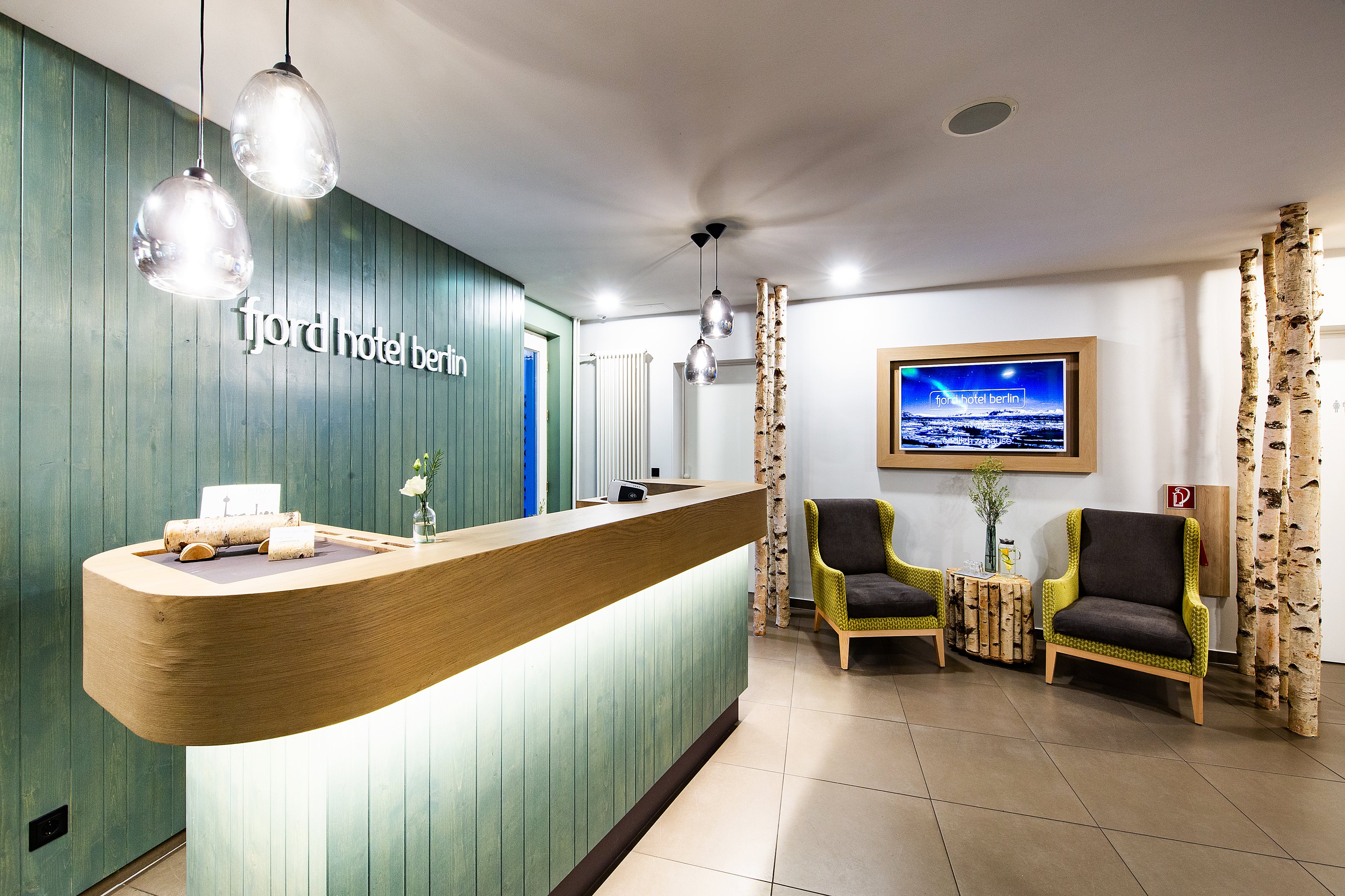 Fjord Hotel Berlin