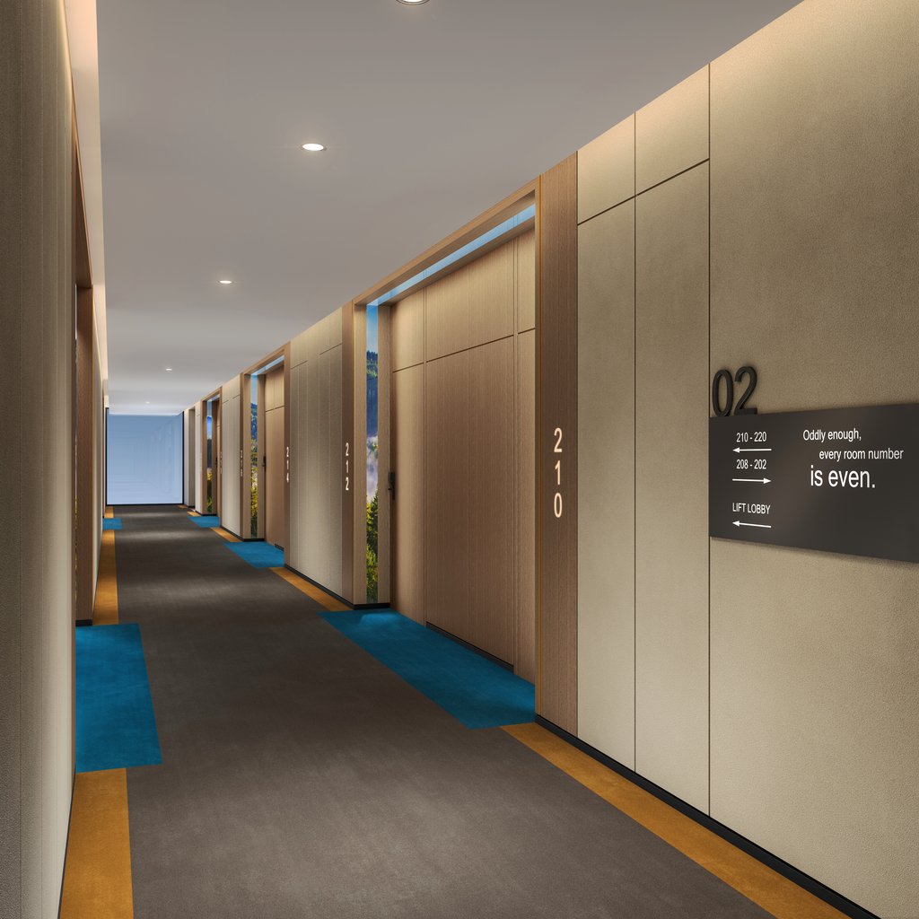 EVEN Hotel CHONGLI, Tianjin