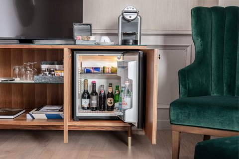 Habitación - Minibar