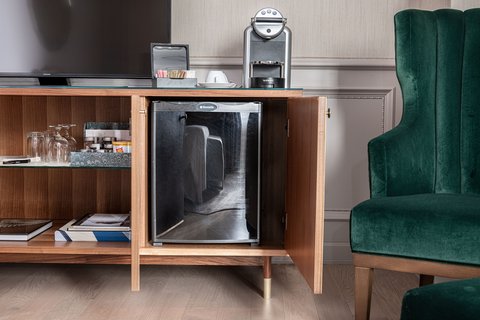Habitación - Minibar