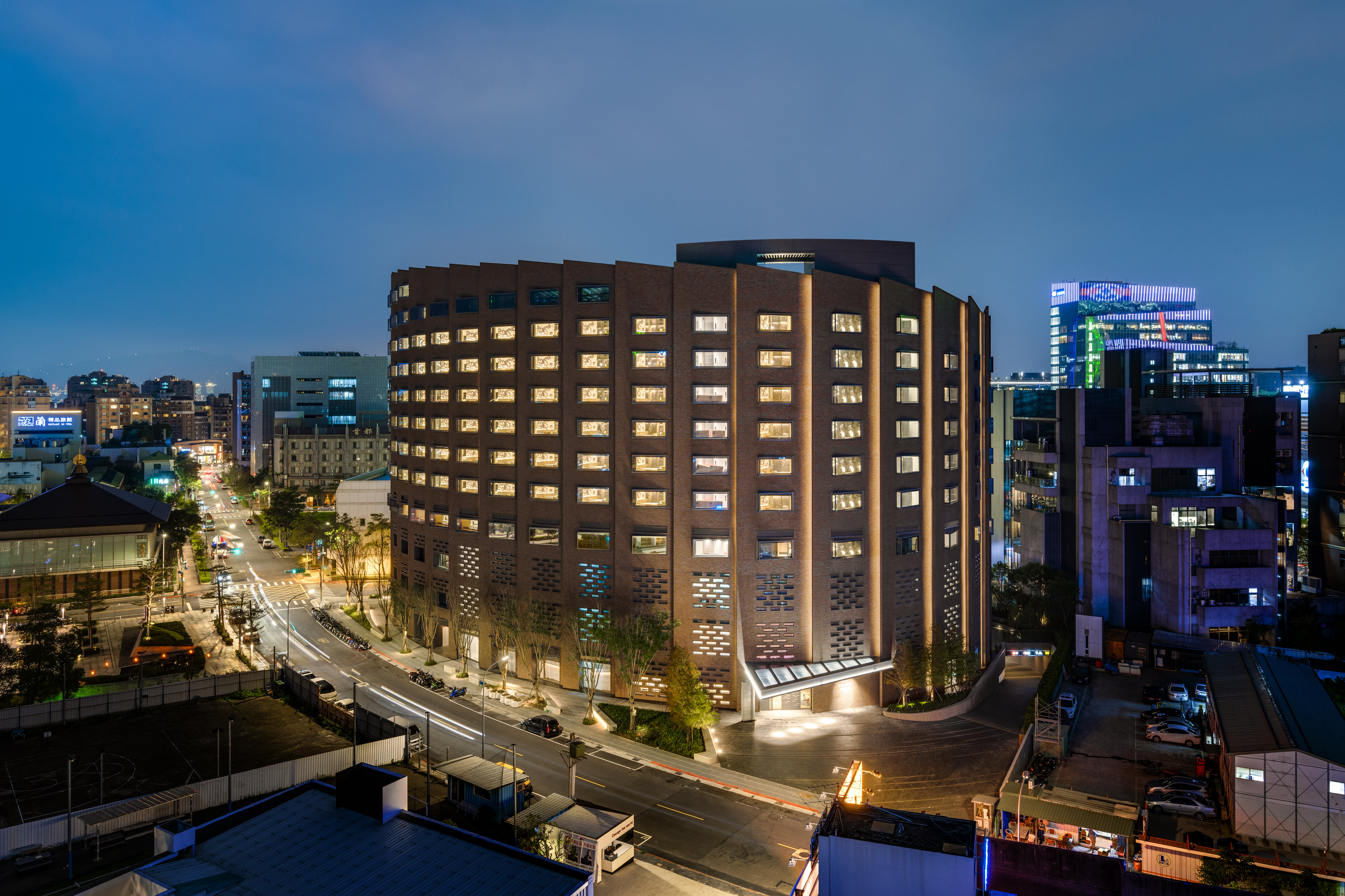 Hotel Indigo Taipei North