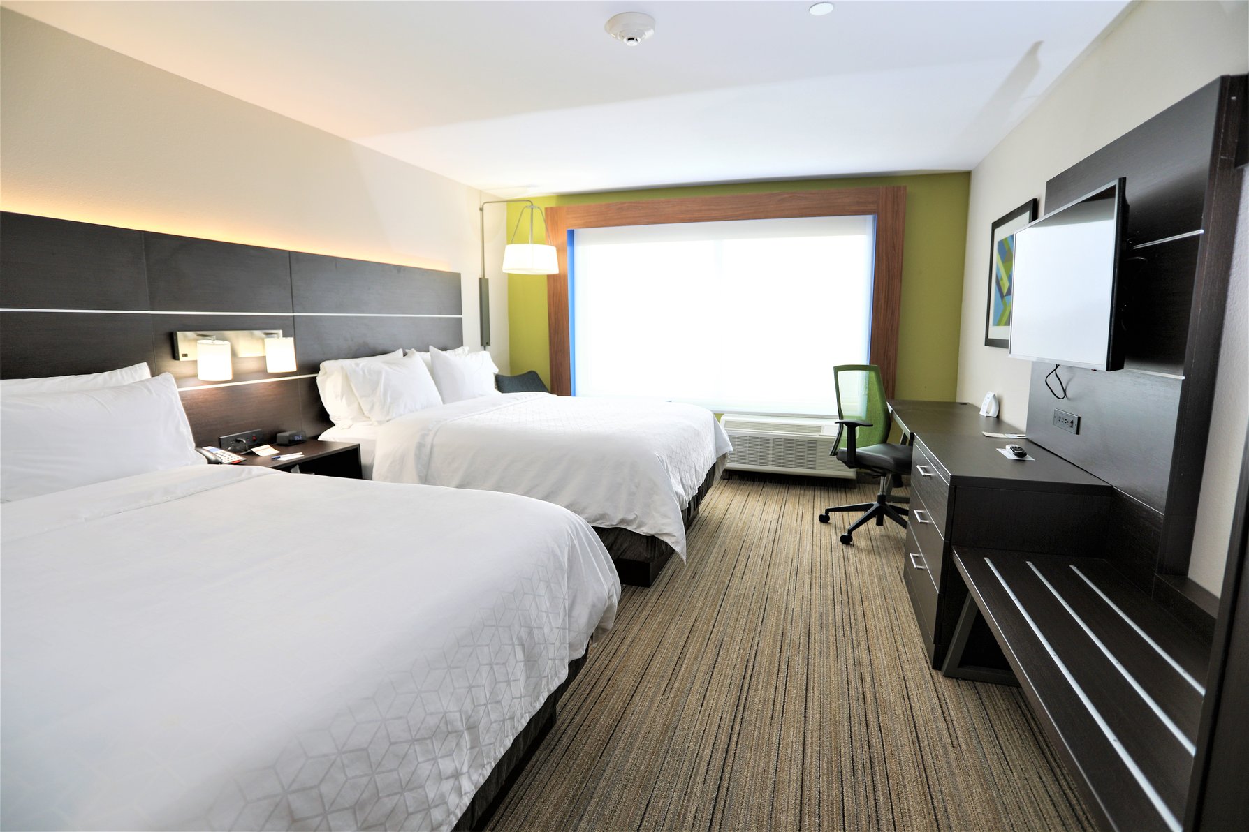 Holiday Inn Express & Suites - Forney Room Type - 2 Queen Standard Comm Accessible
