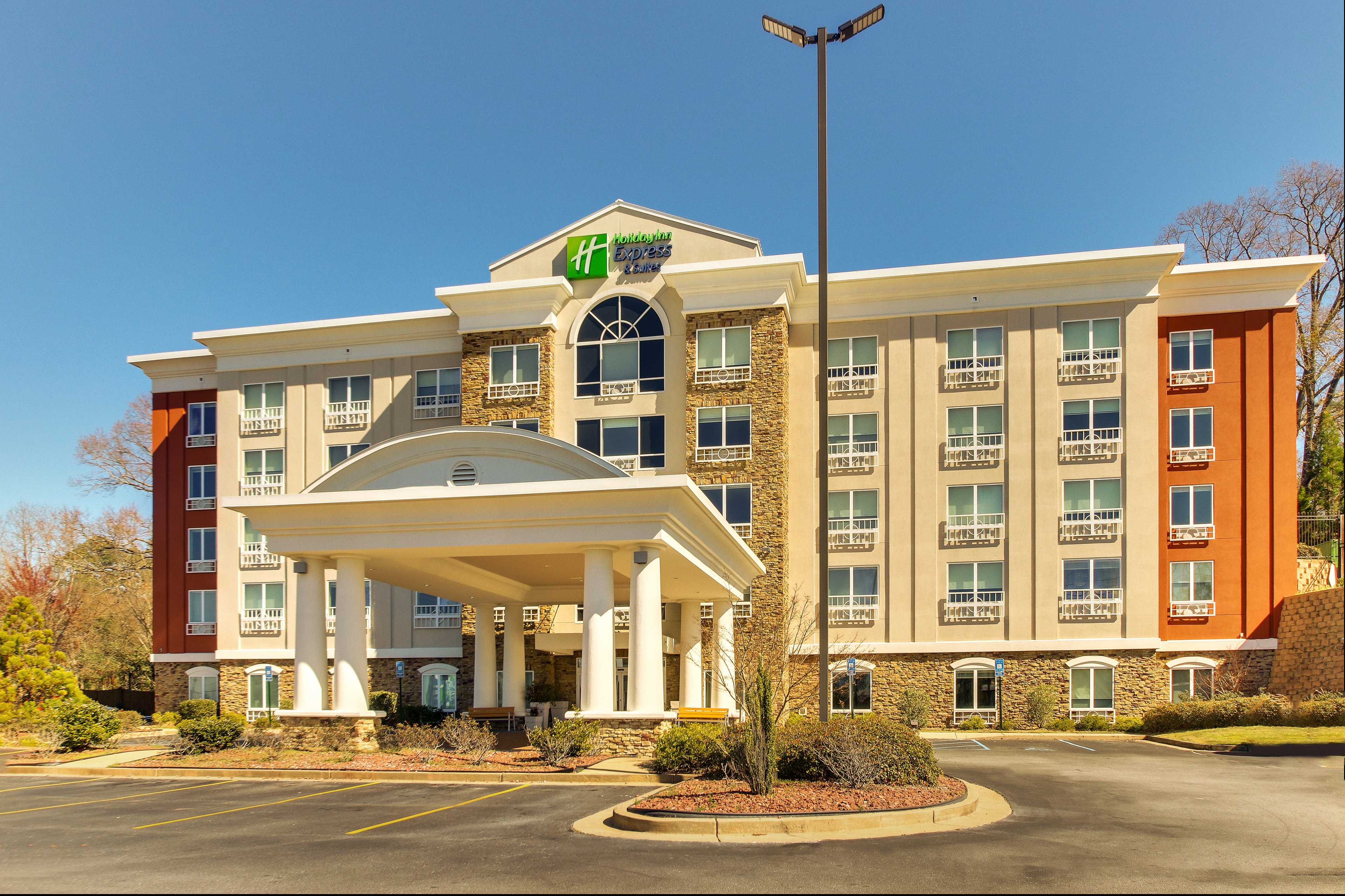 Holiday Inn Express & Stes Columbus