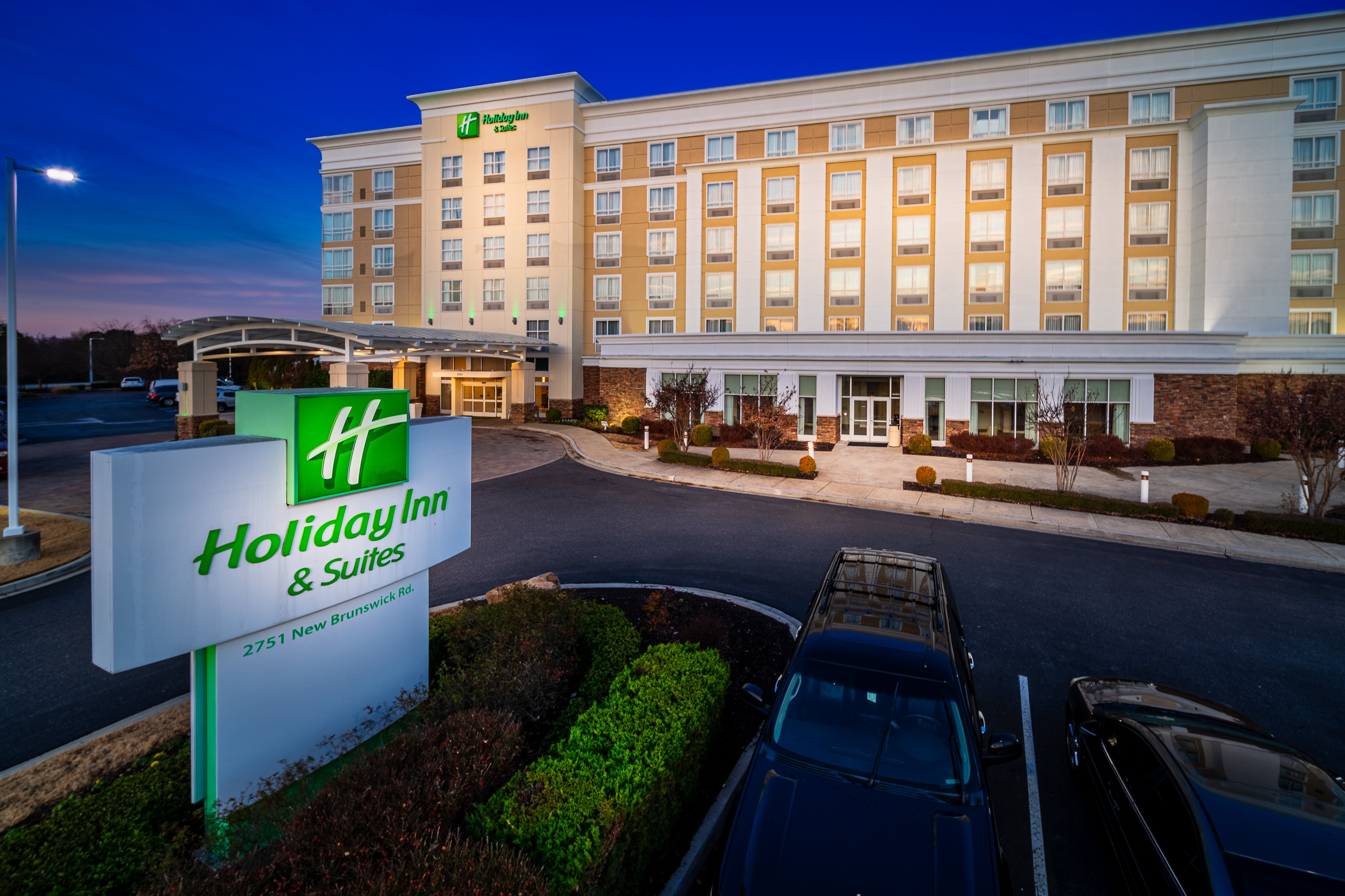 Holiday Inn & Suites Memphis - Wolfchase