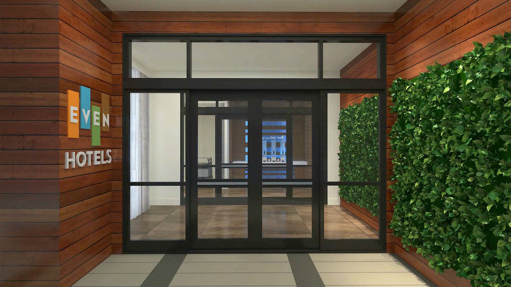 Welcome to the new EVEN Hotel Long Island City - New York