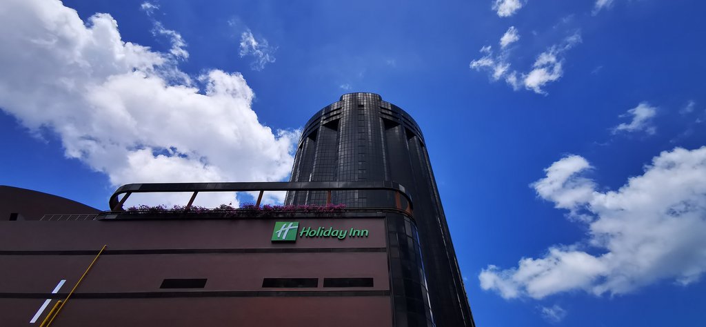 Holiday Inn Singapore Atrium, an IHG Hotel - Hotel Exterior