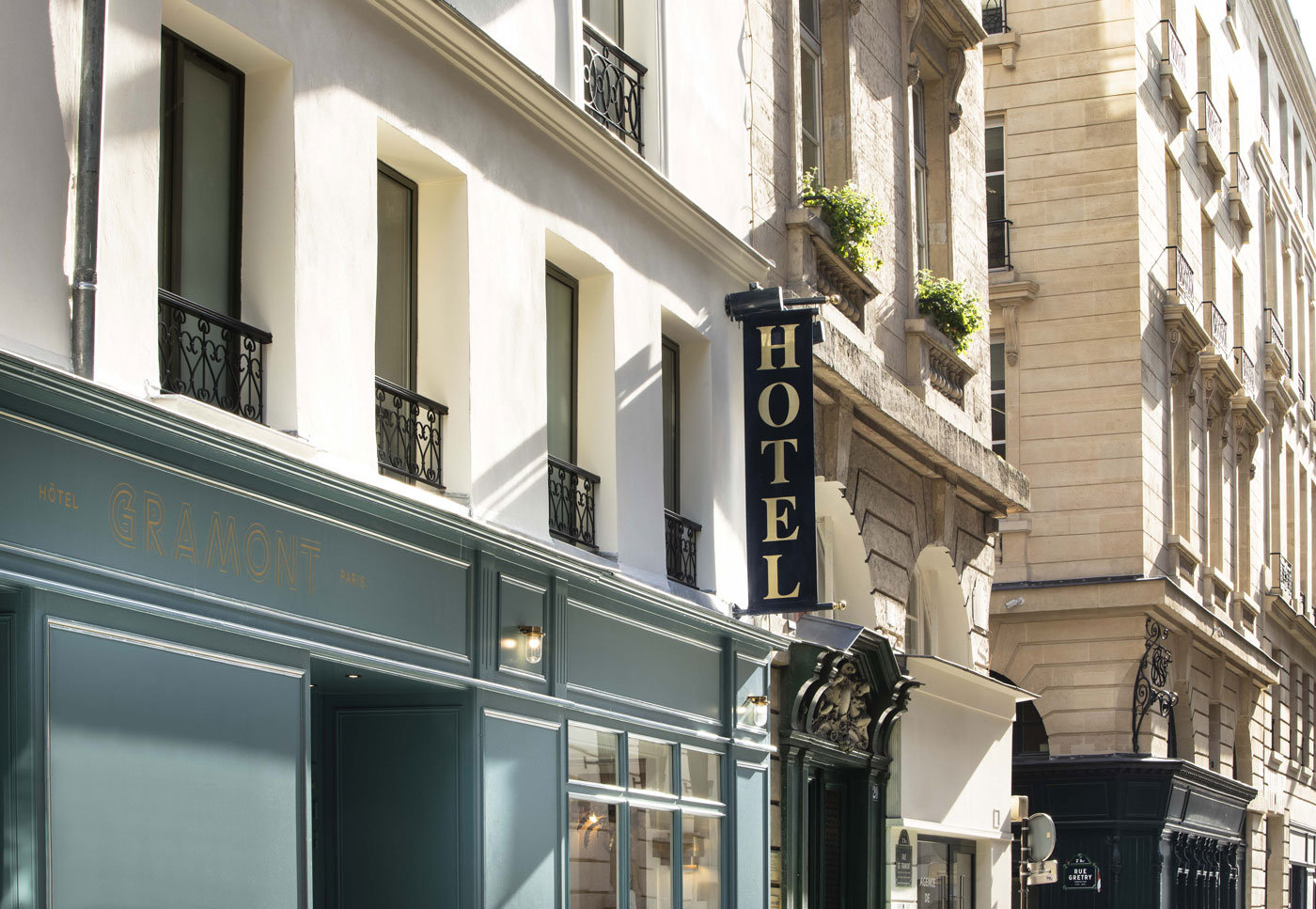 Hotel Gramont Paris