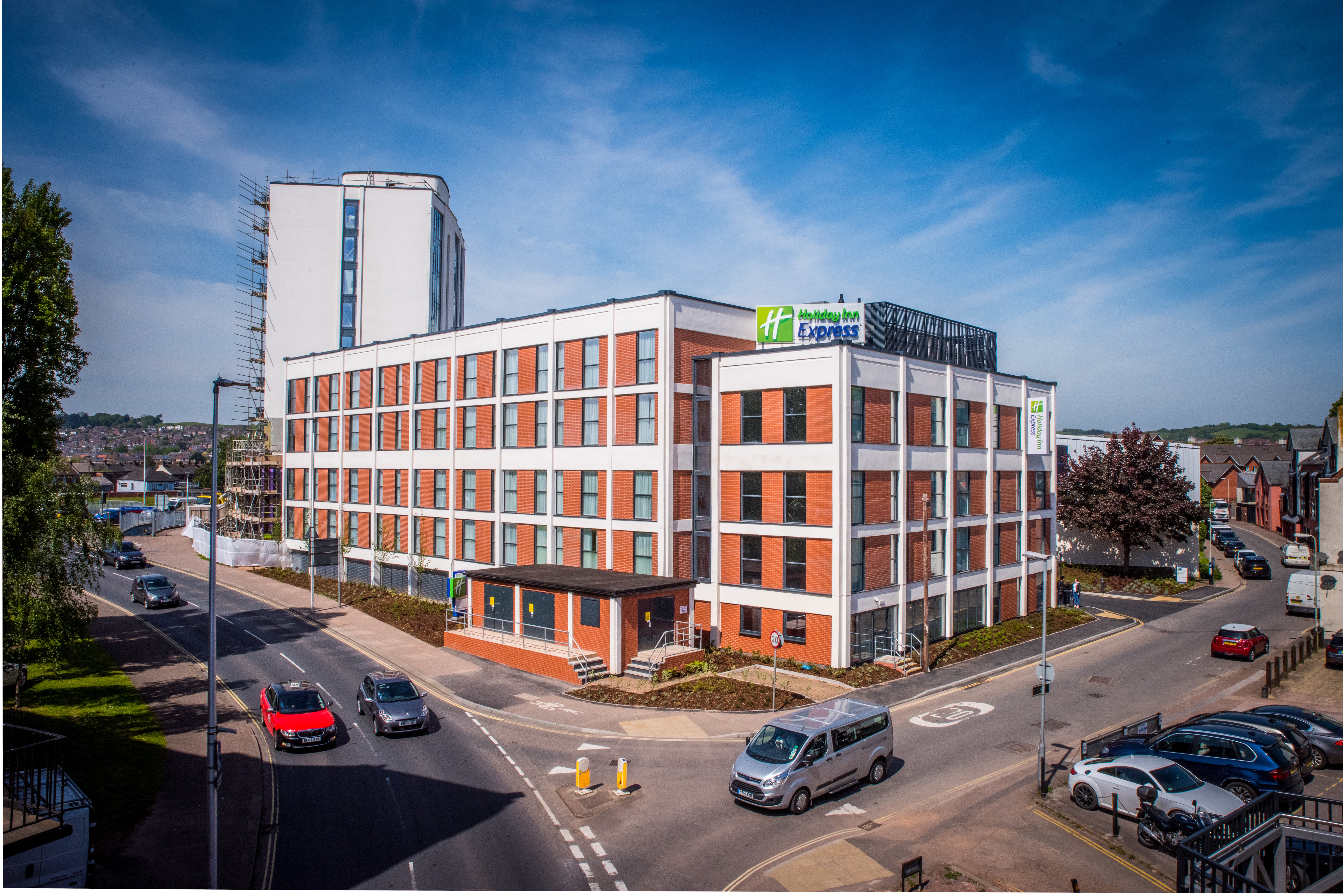 Holiday Inn Express Exeter-City Centre