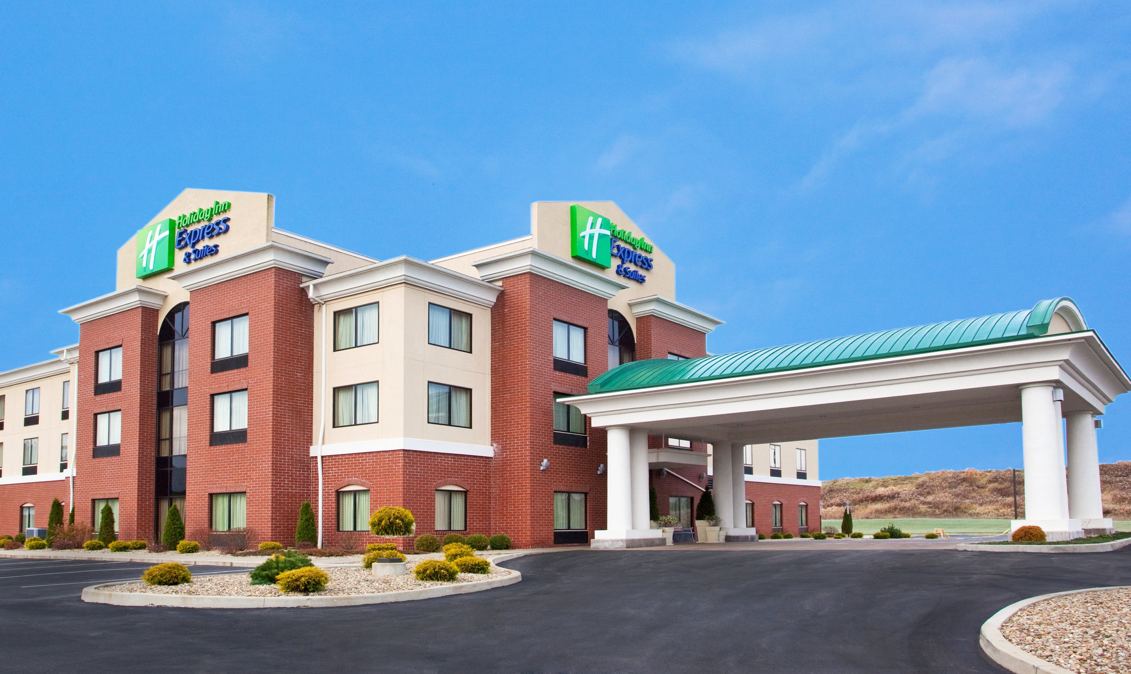 Holiday Inn Express & Suites Franklin Oi