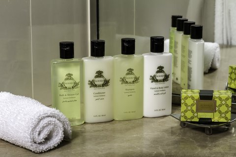 Badezimmerausstattung