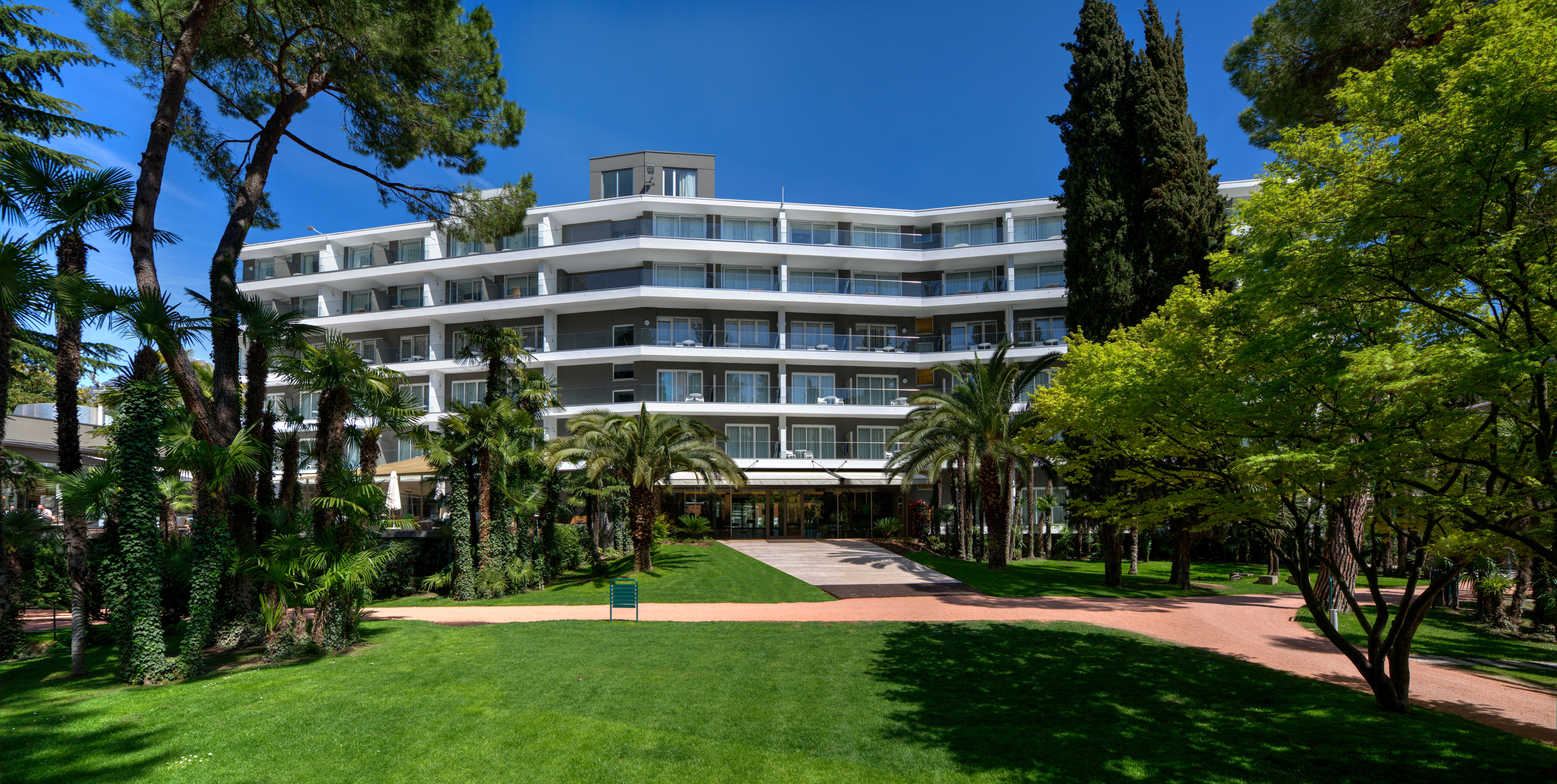 Grand Resort Hotel Du Lac & Du Parc