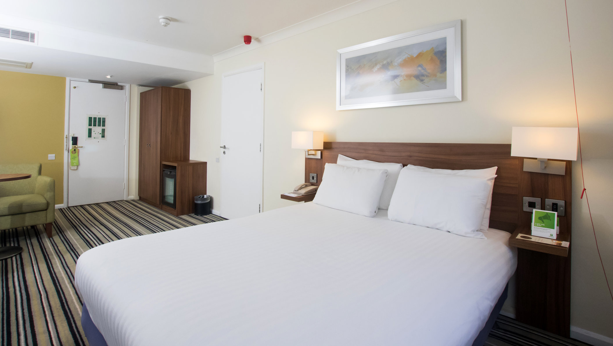 Holiday Inn YORK Room Type - 1 King Standard