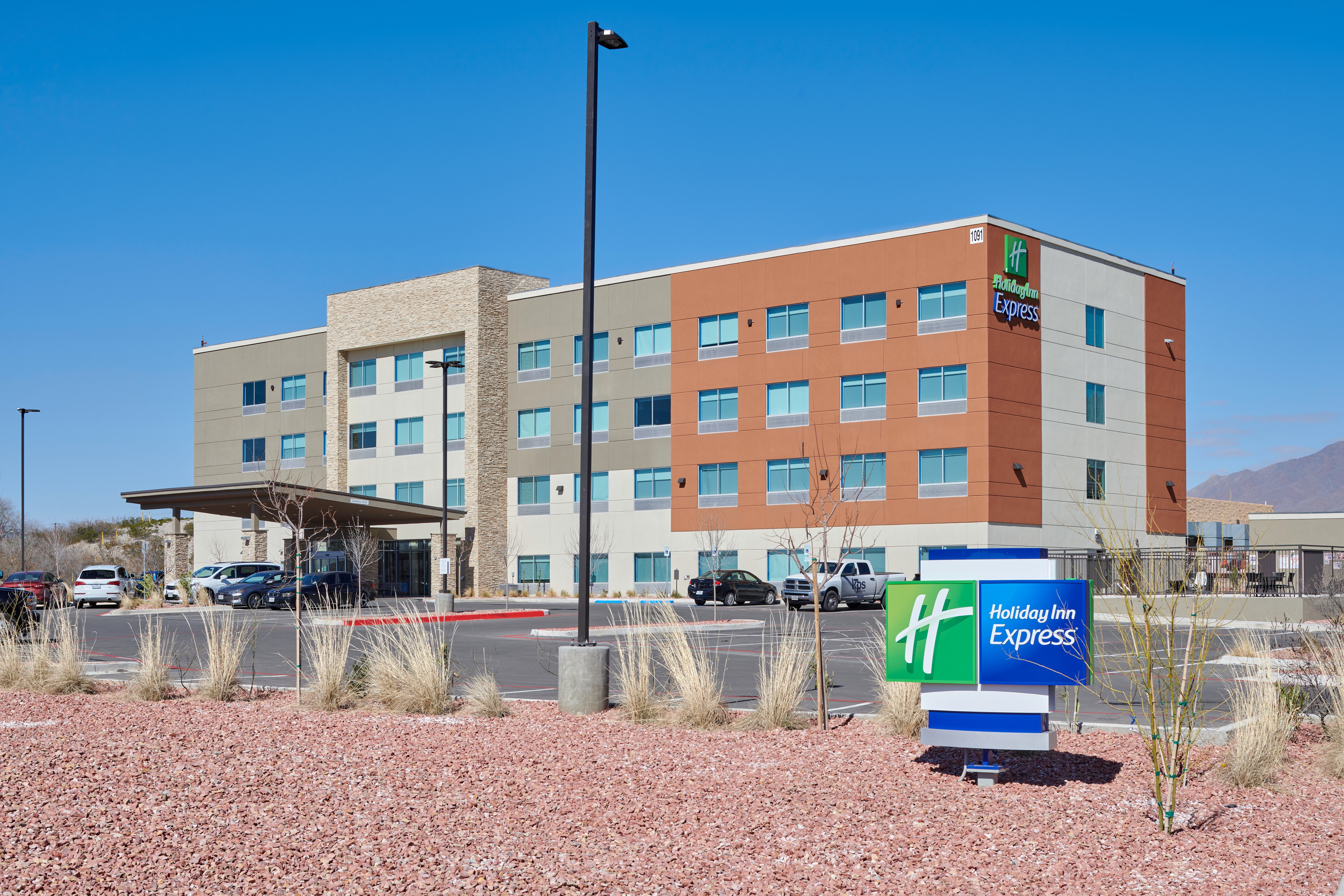 Holiday Inn Express El Paso-Sunland Park