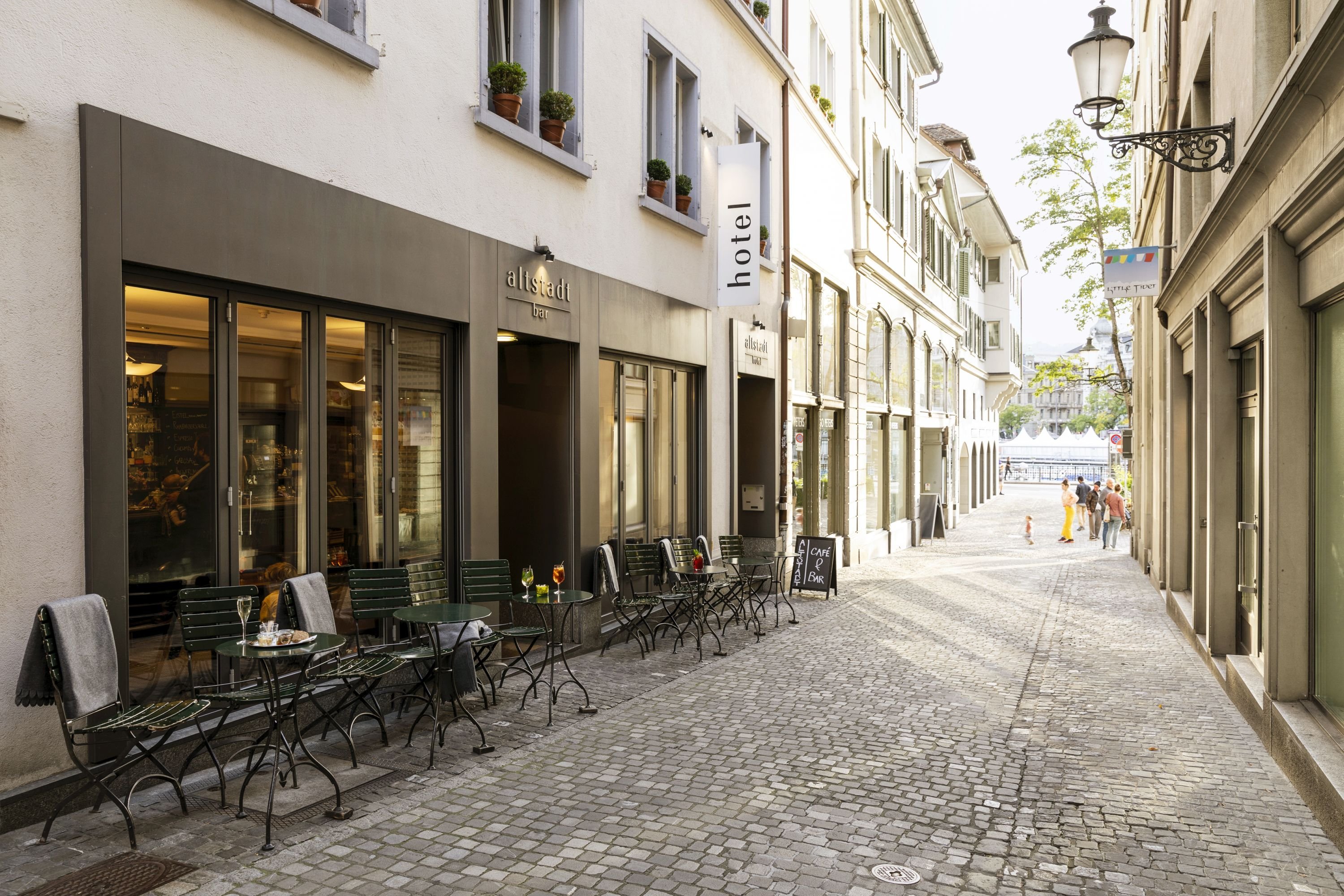 Altstadt Hotel