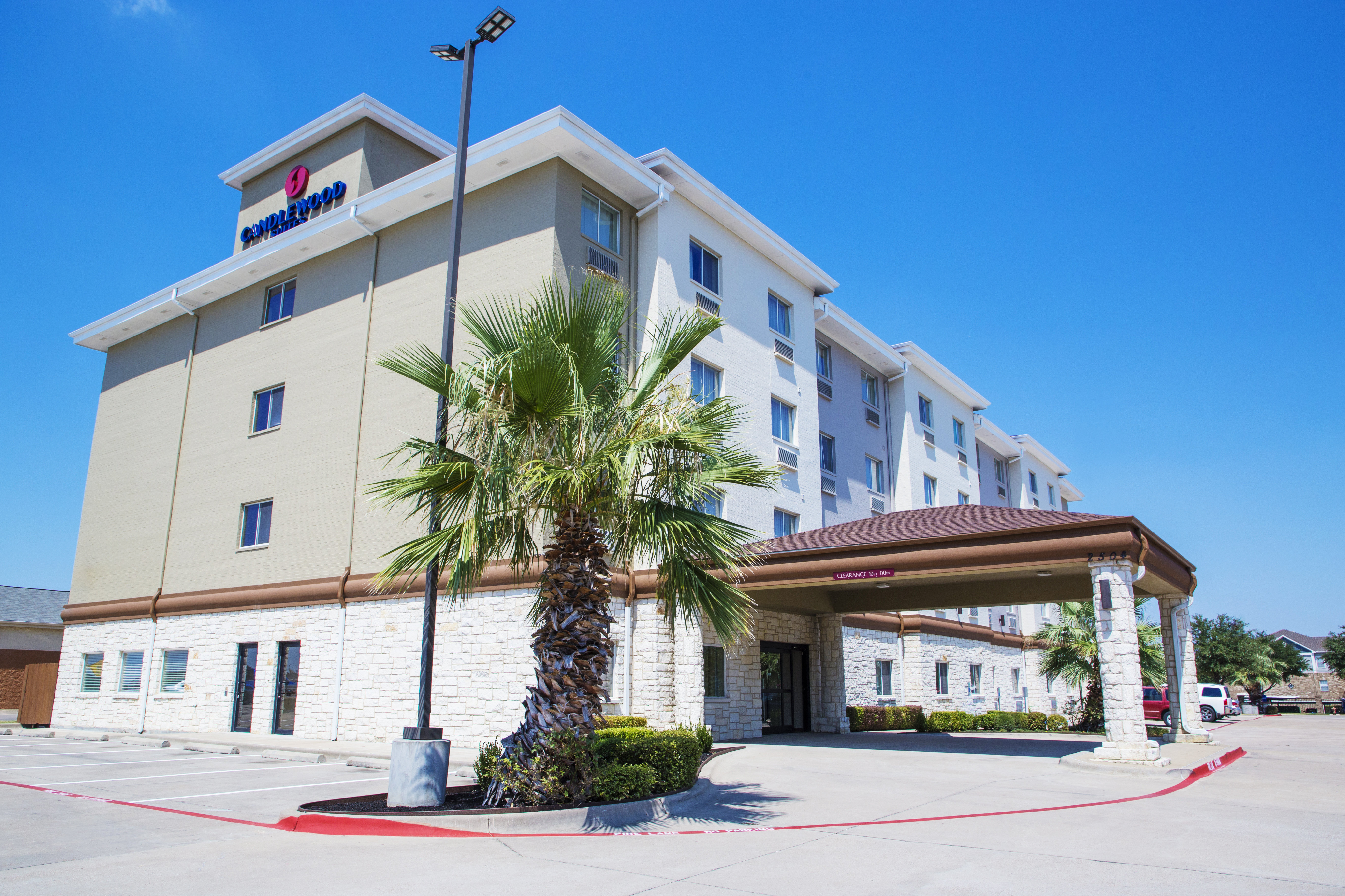 Candlewood Suites Grand Prairie
