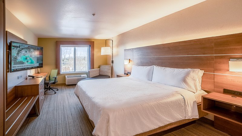 HOLIDAY INN EX STE PORTERVILLE