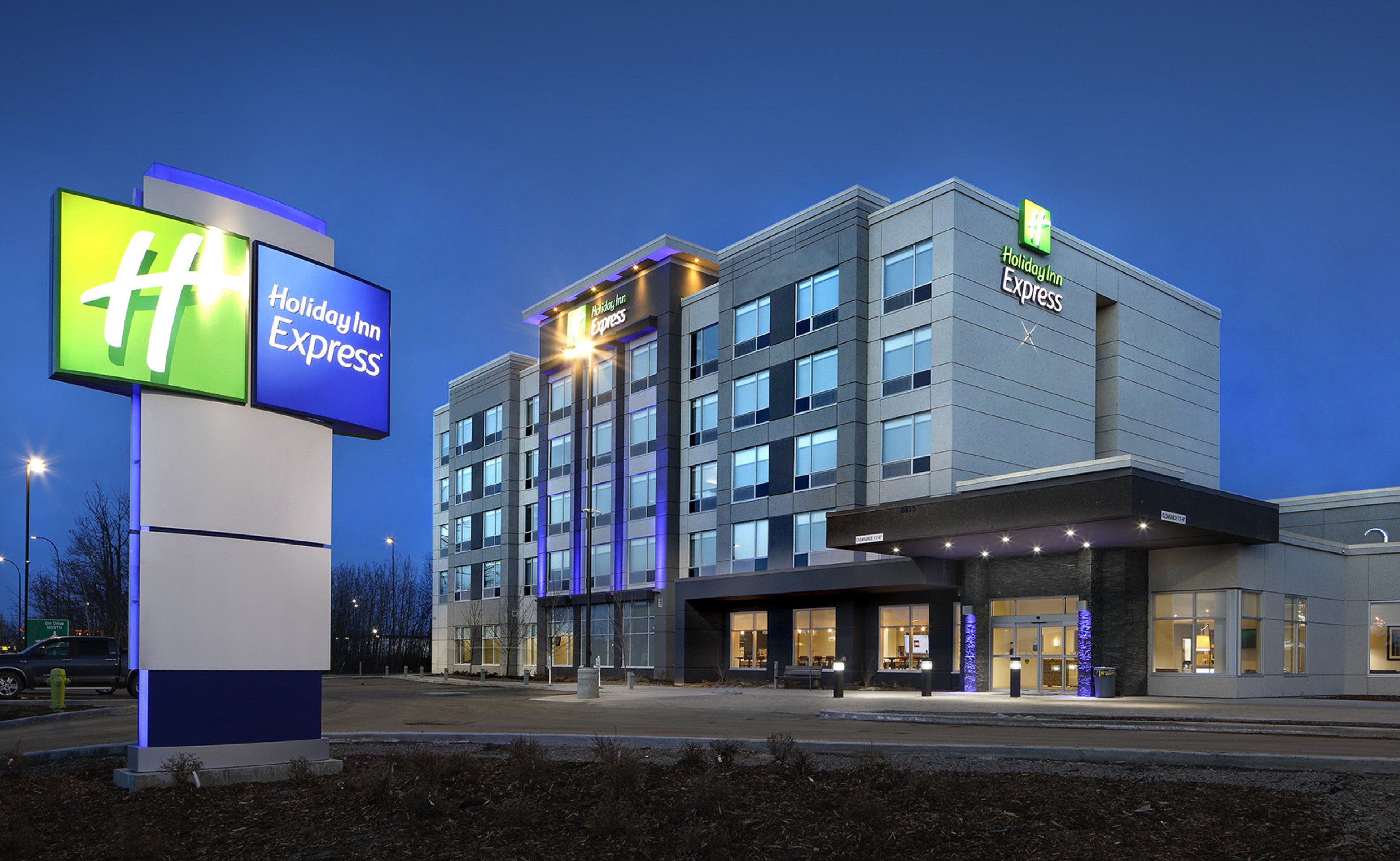 Holiday Inn Express Red Deer North