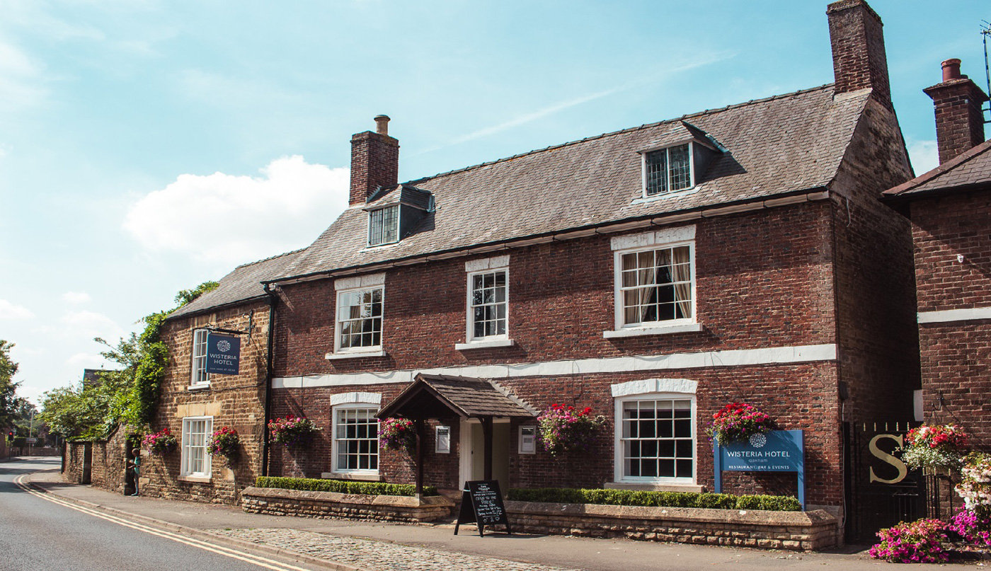 The Wisteria Hotel