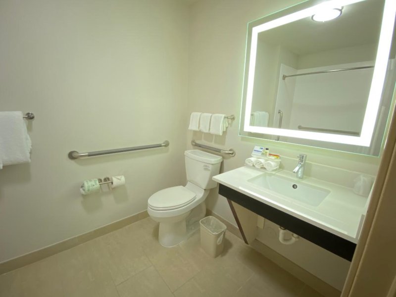 KING HEAR MOBILITY ACCESSIBLE TUB NOSMK