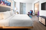 Aloft, Suite, 1 King, Partial bay view