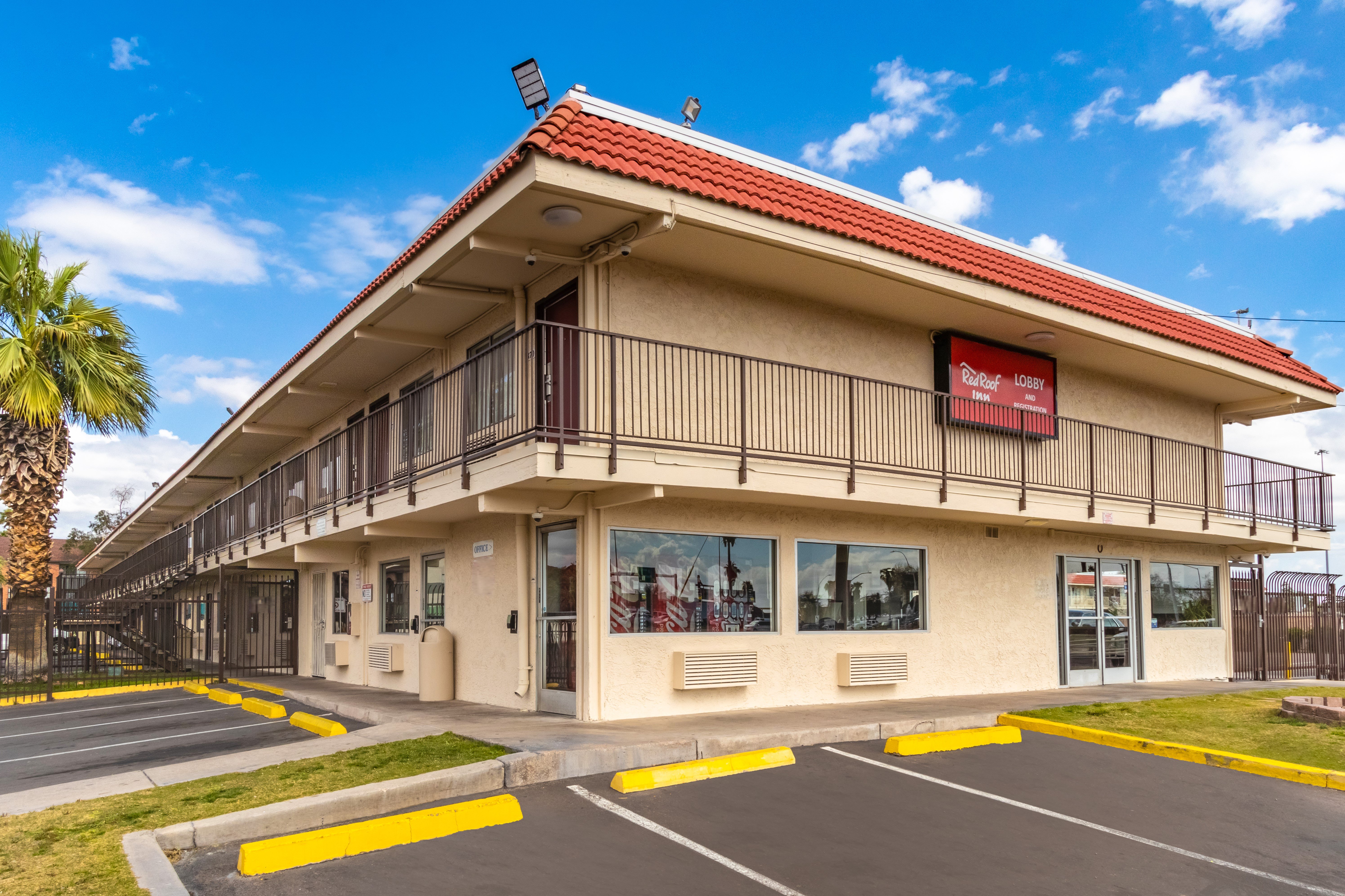 Red Roof Inn Phoenix-Midtown
