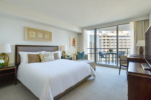 Trump Waikiki City View Room King